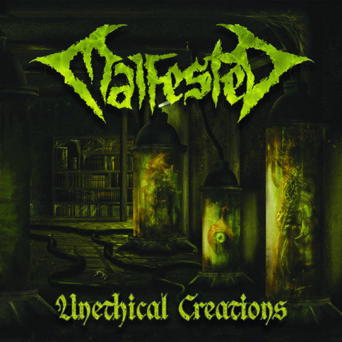 Malfested : Unethical Creations